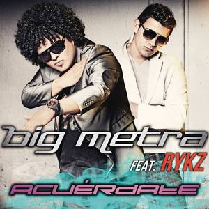 Acuérdate (Lbm Latin Club Mix)