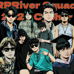 RRRiver Squad 2026 Cypher