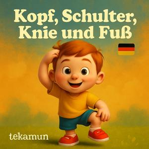 Kopf, Schulter, Knie Und Fuß