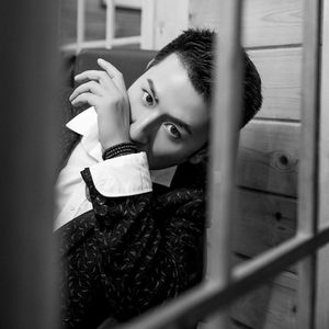 我会用一生的时间等