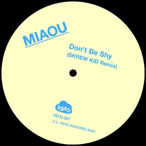 Don't Be Shy (SKREW KID Remix)