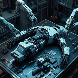 Wub Machine (Reassembly)(Remix)