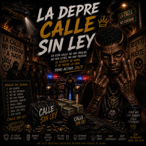CALLE SIN LEY