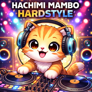 Hachimi mambo hardstyle