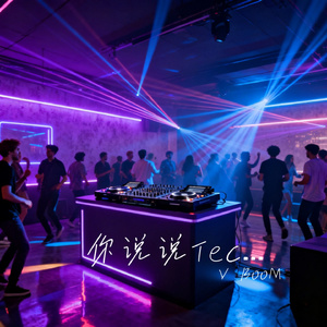 你说说Tech House
