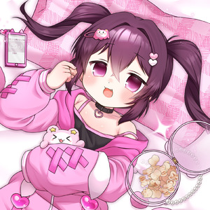 キャラネルポプコムマン (feat. かゆき)