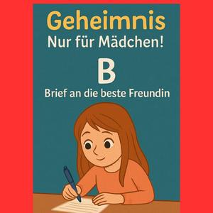 B – Brief an die beste Freundin