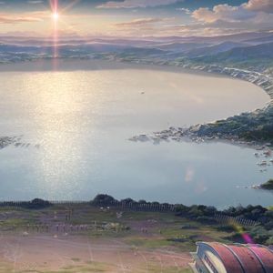 新海誠の夏 (Shinkai Makoto's Summer)