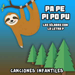 Pa Pe Pi Po Pu la Letra P