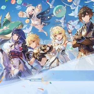 轻涟《原神》芙宁娜传说任务PV歌曲