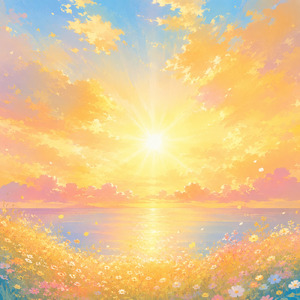 私が太陽になるから