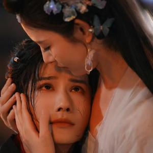 在你眉梢种红豆