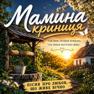 МАМИНА КРИНИЦЯ