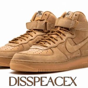 大黄靴 freestyle 【DISS D-SHINE】