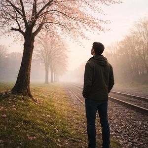 자라나는봄,어딘가에서