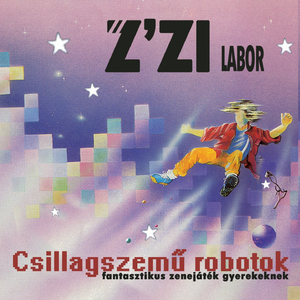 Csillagszemű Robotok, Pt. 1