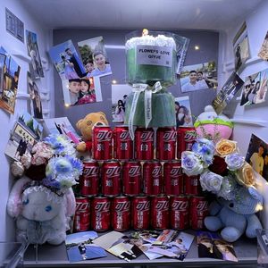 阳光明媚