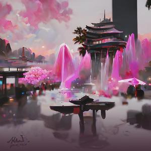 Held by a Ribbon of Fading Light