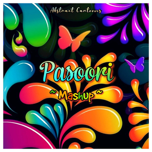 Pasoori (Mashup)