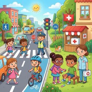 Trafik ve İlkyardım Haftası