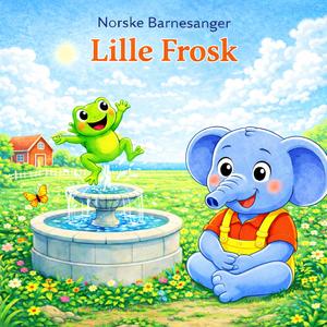Lille Frosk