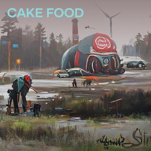 Cake Food