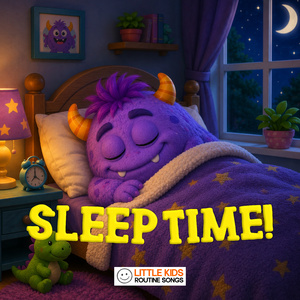 Sleep Time!