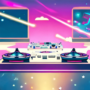 I'm a DJ