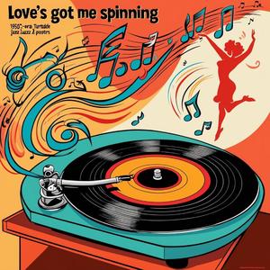 Love’s Got Me Spinning