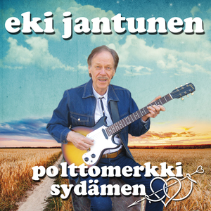 Polttomerkki sydämen