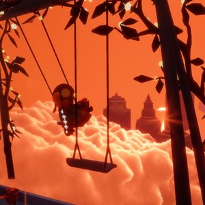 爱是魔法在现实发芽