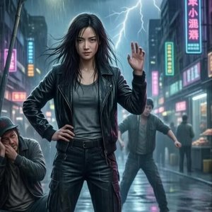 三楼大姐姐-风雨惊云夜