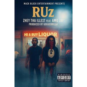 Ru'z (feat. Amg Jay78)