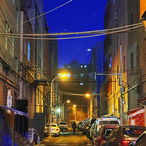 喝傻了，怎么可以写情歌呢