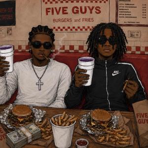 Five guys (feat. 2wofxce)