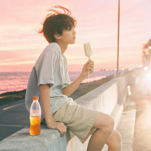 夏日晚风