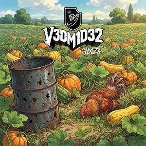 Кабачок (feat. Hylza)