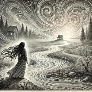 Між тобою й домом (Річка-душа)