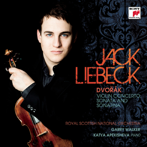 Concerto for Violin and Orchestra in A minor, Op. 53:III - Finale: Allegro giocoso ma non troppo