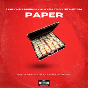 Paper (feat. Alaysia & Nita Setina)