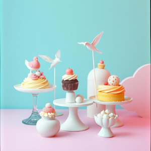 スイーツを食べに行こうよ！