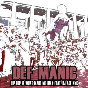 Hip Hop Is What Made Me (feat. DJ ACE NYC & Larissa Lambert)