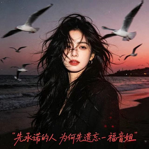 先承诺的人 为何先遗忘 (DJ涵涵版)