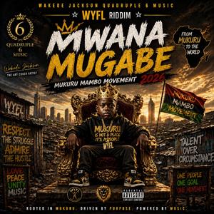 Mwana Mugabe