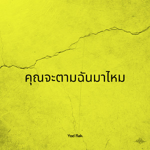 คุณจะตามฉันมาไหม