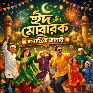 ঈদের নতুন গান- ২০২৬