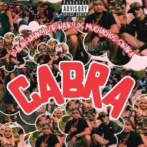 Cabra (feat. Naik los muchachos, Nhany vip & Sinaka)