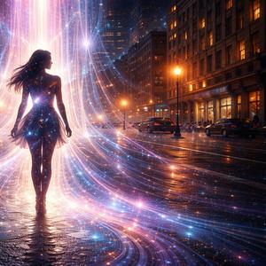 А ветер метёт путь