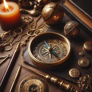 未来への羅針盤