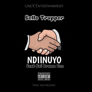 Ndiinuyo(Big ups)